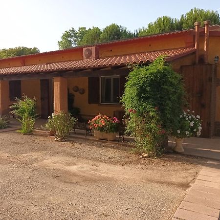Agriturismo La Barca In Secca Olmedo Exterior foto