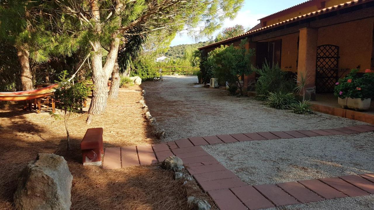 Agriturismo La Barca In Secca Olmedo Exterior foto