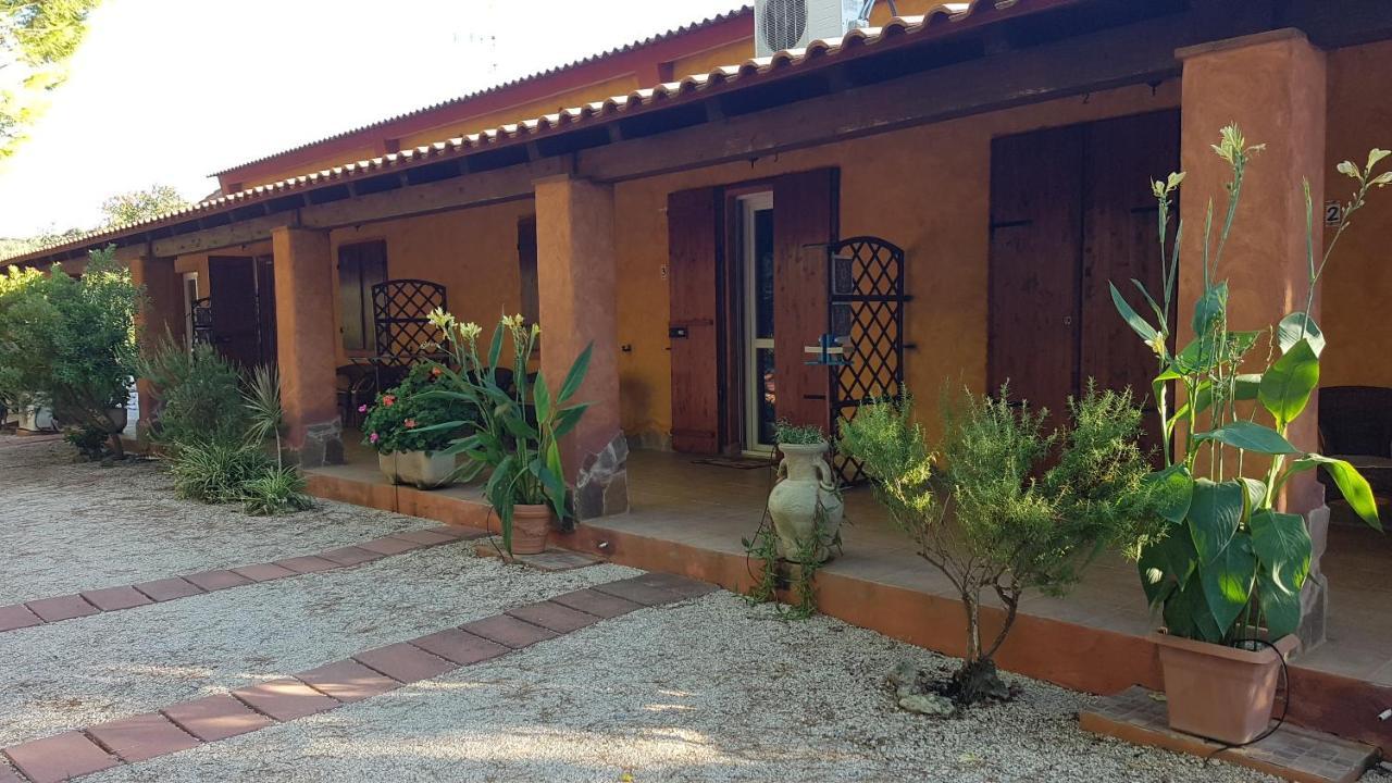 Agriturismo La Barca In Secca Olmedo Exterior foto