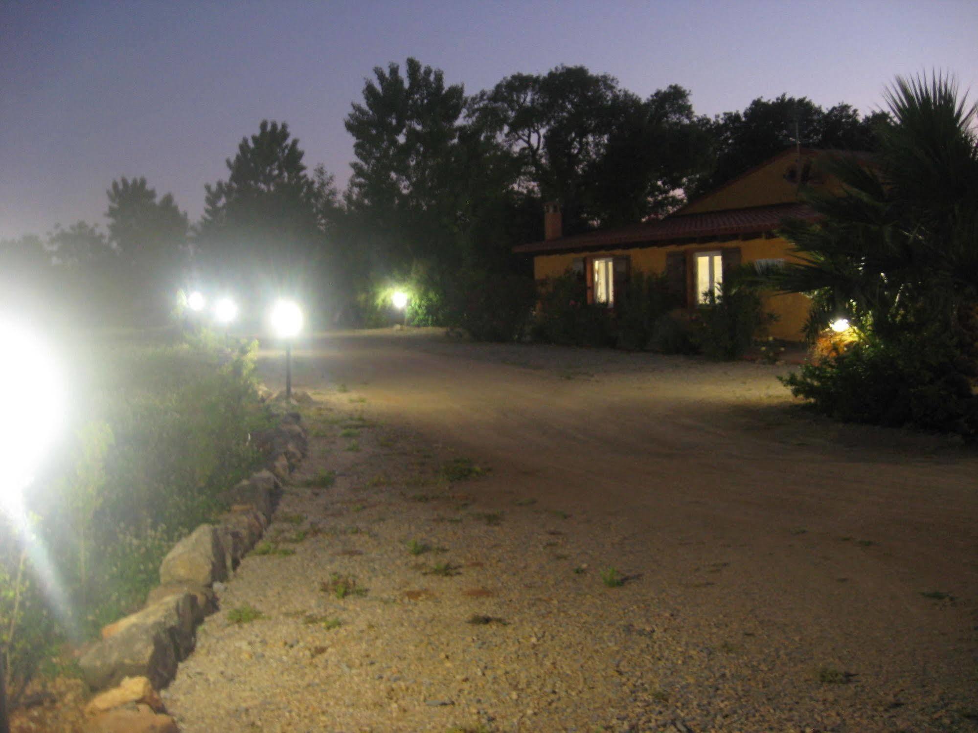 Agriturismo La Barca In Secca Olmedo Exterior foto