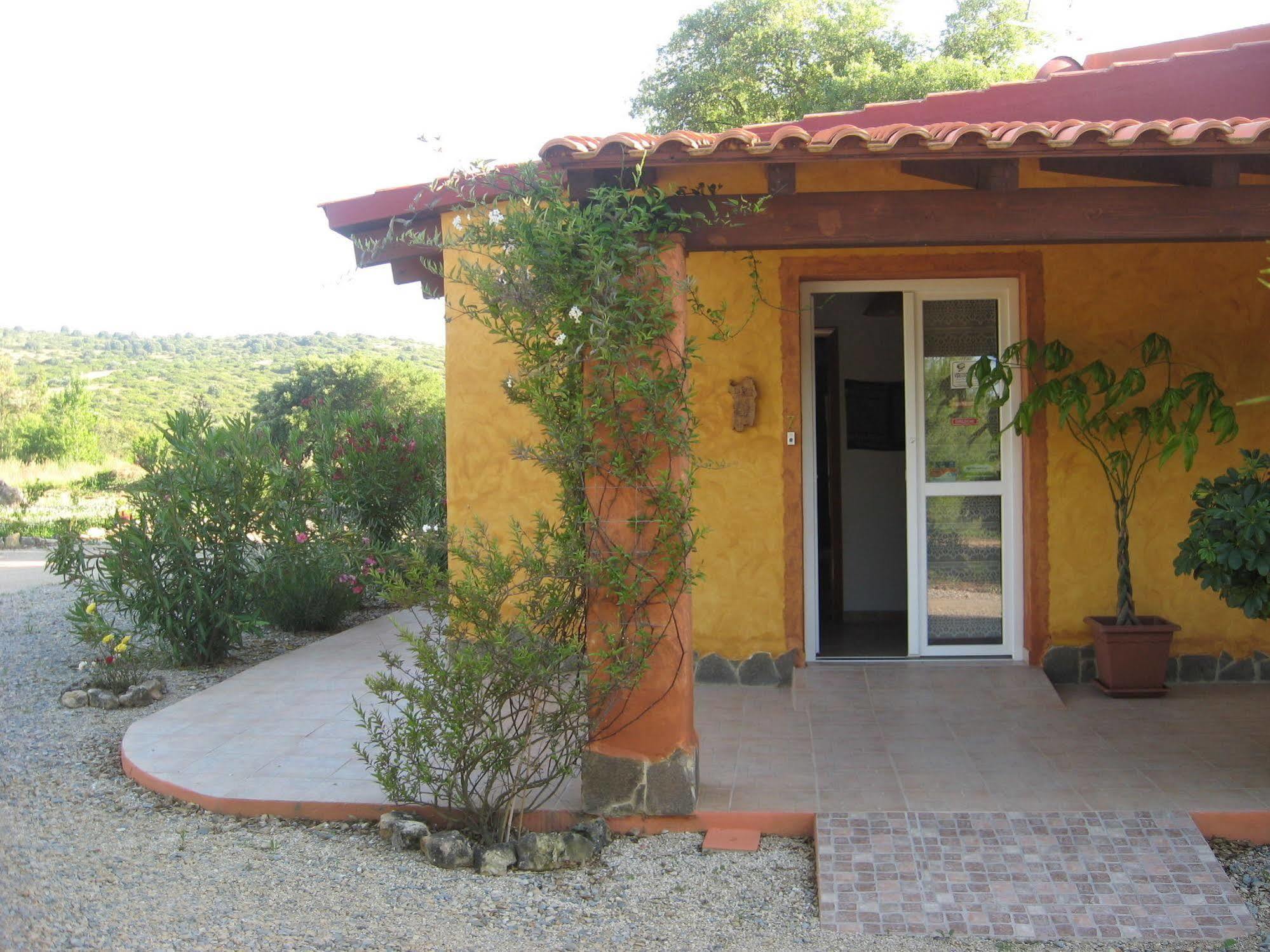 Agriturismo La Barca In Secca Olmedo Exterior foto