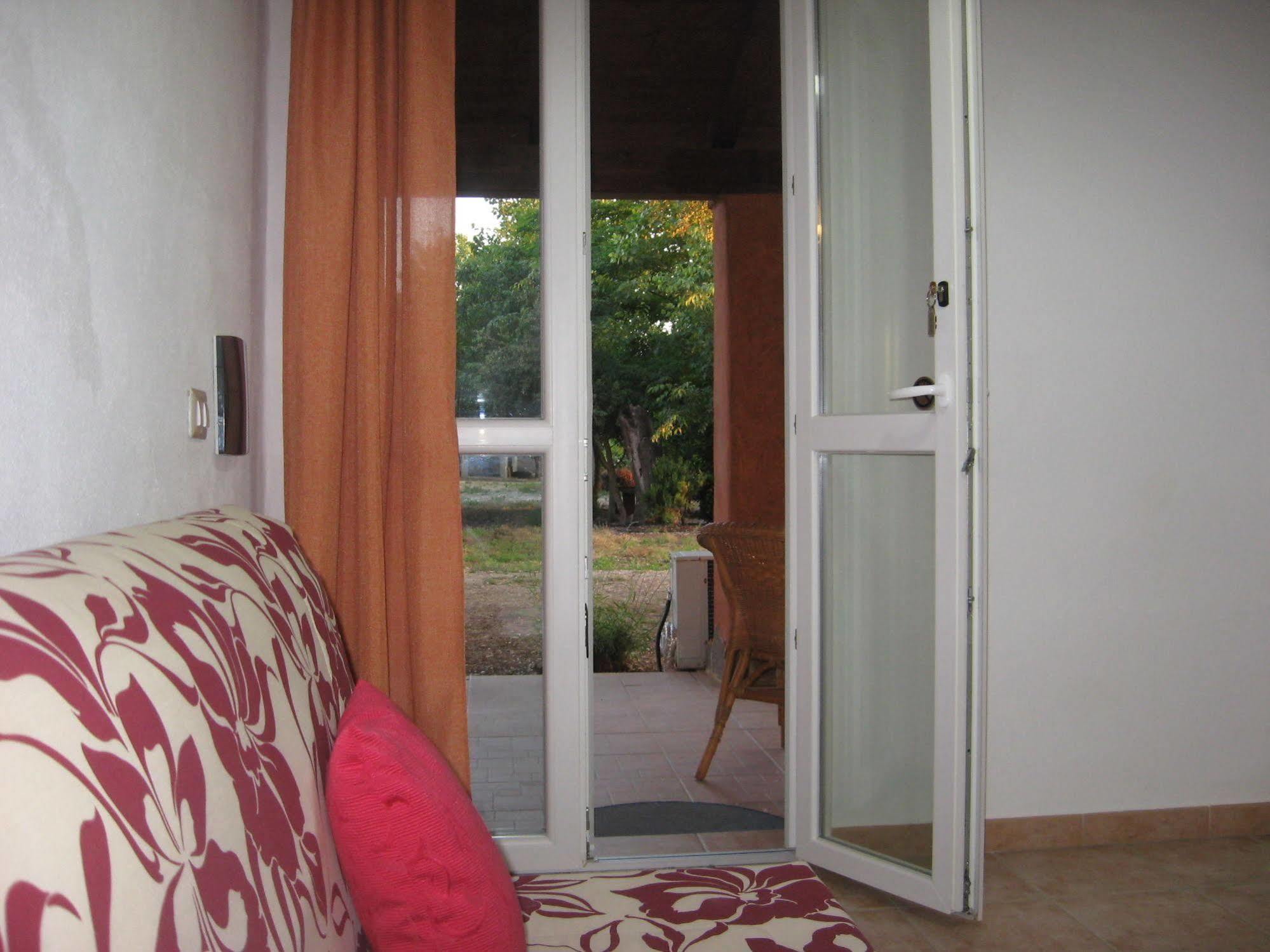 Agriturismo La Barca In Secca Olmedo Exterior foto